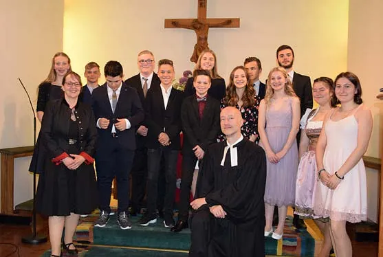 Konfirmation 2019
