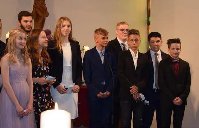 Konfirmation 2019